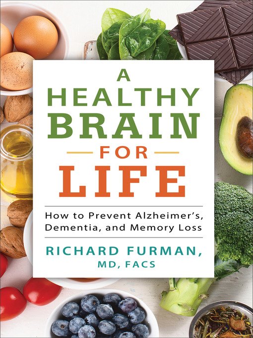 Title details for A Healthy Brain for Life by Richard Furman - Wait list